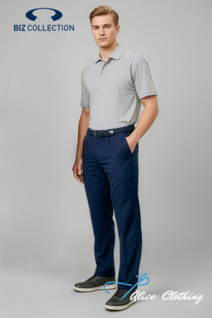 Biz Collection Mens Detroit Pant - BS10110