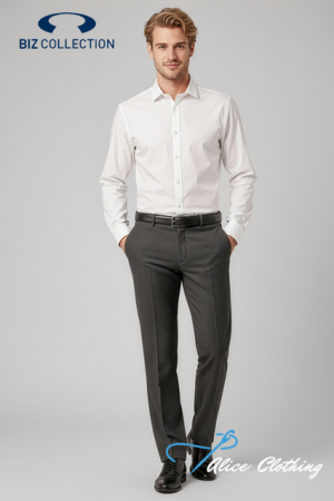 BS29210 Mens Classic Flat Pant