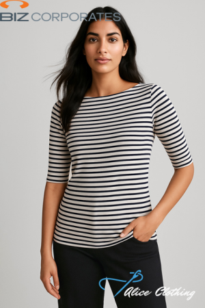 44113 Womens Camille Short Sleeve T Top