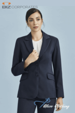 60112 Womens Cool Stretch Longline Jacket