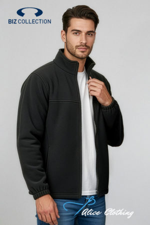 Biz Collection Mens Plain Jacket PF630