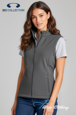 Biz Collection Womens Apex Vest J830L