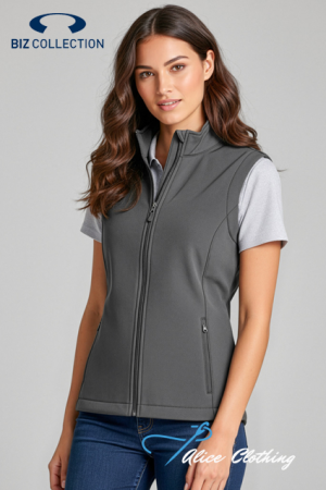 Biz Collection Womens Apex Vest J830L