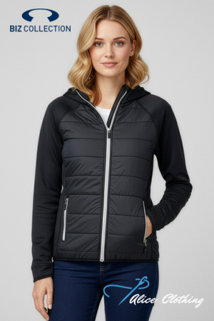 Biz Collection Womens Stealth Jacket J515L