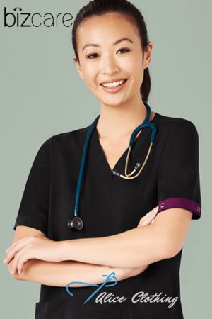 CID940U - Biz Care Unisex Avery Scrub Identifier
