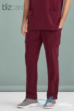CSP946ML - Biz Care Mens Avery Multi-Pocket Scrub Pant
