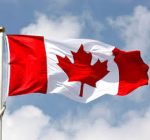 Canadian flag