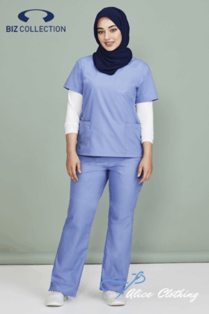 H10620 Womens Classic Scrub Pant