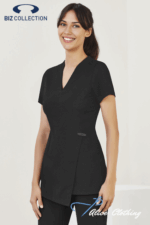 H630L Womens Spa Tunic
