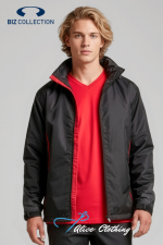 J408M Biz Unisex Razor Jacket