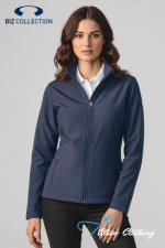 Biz Collection Womens Apex Jacket - J740L