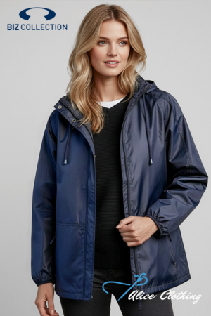 J833 Unisex Spinnaker Jacket
