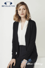 Biz Collection Womens Roma Cardigan - LC916L