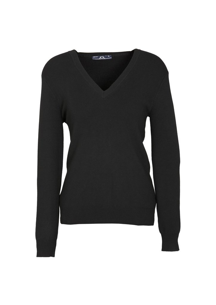 BIZ Ladies V-Neck Pullover | LP3506