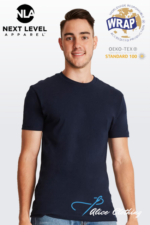 NL3600 Next Level Mens Cotton Crew Tee