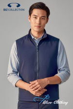 Biz Collection Unisex Reversible Fleece Vest - NV5300