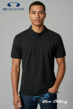 P112MS Mens Ice Short Sleeve Polo