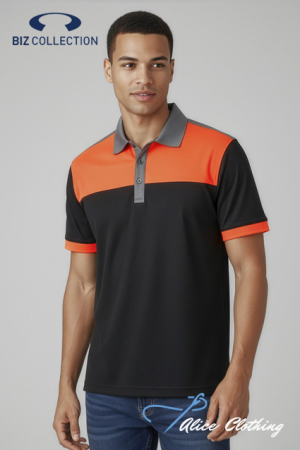P500MS Biz Mens Charger Polo