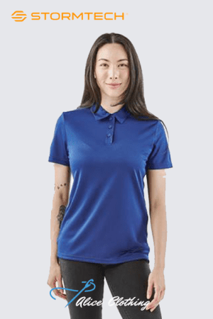 PS 1 Stormtech Womens Apollo H2X Dry Polo®