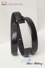 RA972L Womens Leather Belt