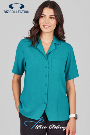 S265LS Womens Oasis Overblouse