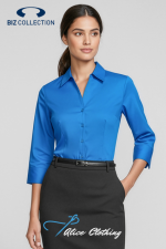 S770LT Womens Monaco 3 4 Sleeve Shirt