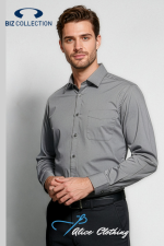 S770ML Mens Monaco Long Sleeve Shirt