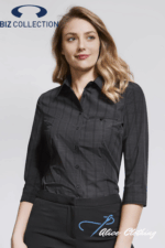 S820LT Womens Harper 3 4 Sleeve Shirt