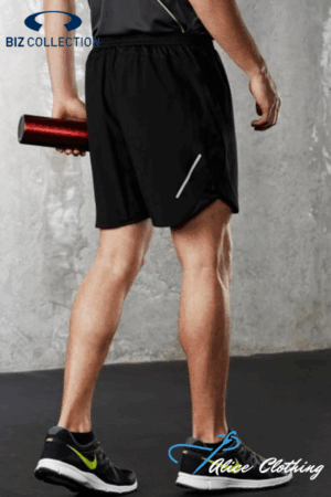 ST511 Biz Mens Tactic Stretch Short