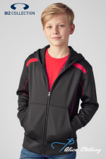 Biz Collection Kids United Hoodie - SW310K