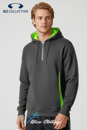 Biz Collection Unisex Renegade Hoodie - SW710M