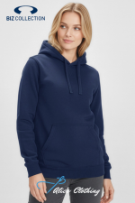 Biz Collection Womens Crew Hoodie - SW760L
