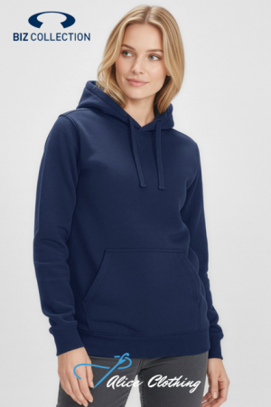 Biz Collection Womens Crew Hoodie - SW760L