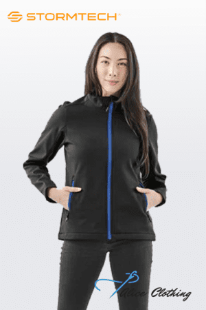 Stormtech Womens Orbiter Softshell Jacket KSB 1W