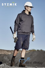 ZS502 Syzmik Mens Basic Cargo Short