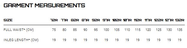 ZS502 size ZS502 size