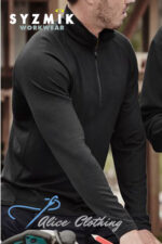 ZT766 Syzmik Merino Wool Mid Layer Pullover