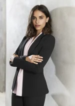 biz collection bs732l ladies bianca jacket