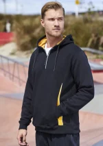 biz collection sw710m adults renegade hoodie BG