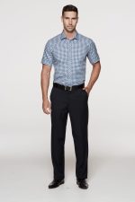 1800 Mens Flat Front Pant 2352 scaled