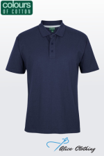 2CJ C of C Jersey Polo