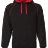 Black/Red