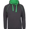 Gunmetal/Pea Green