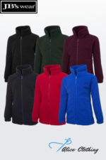 3FJ JB's Adults Full Zip Polar