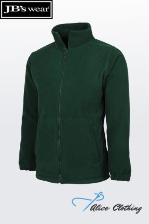3FJ JB's Adults Full Zip Polar (2XS-5XL)