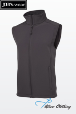 3JLV JB's Layer Soft Shell Vest