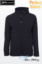 3LJ JB's Kids Layer Soft Shell Jacket