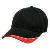 Black/White/Red