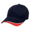 Navy/White/Red
