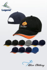 Legend® 4006 Signature Cap